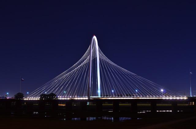 Margaret Hunt Hill Bridge